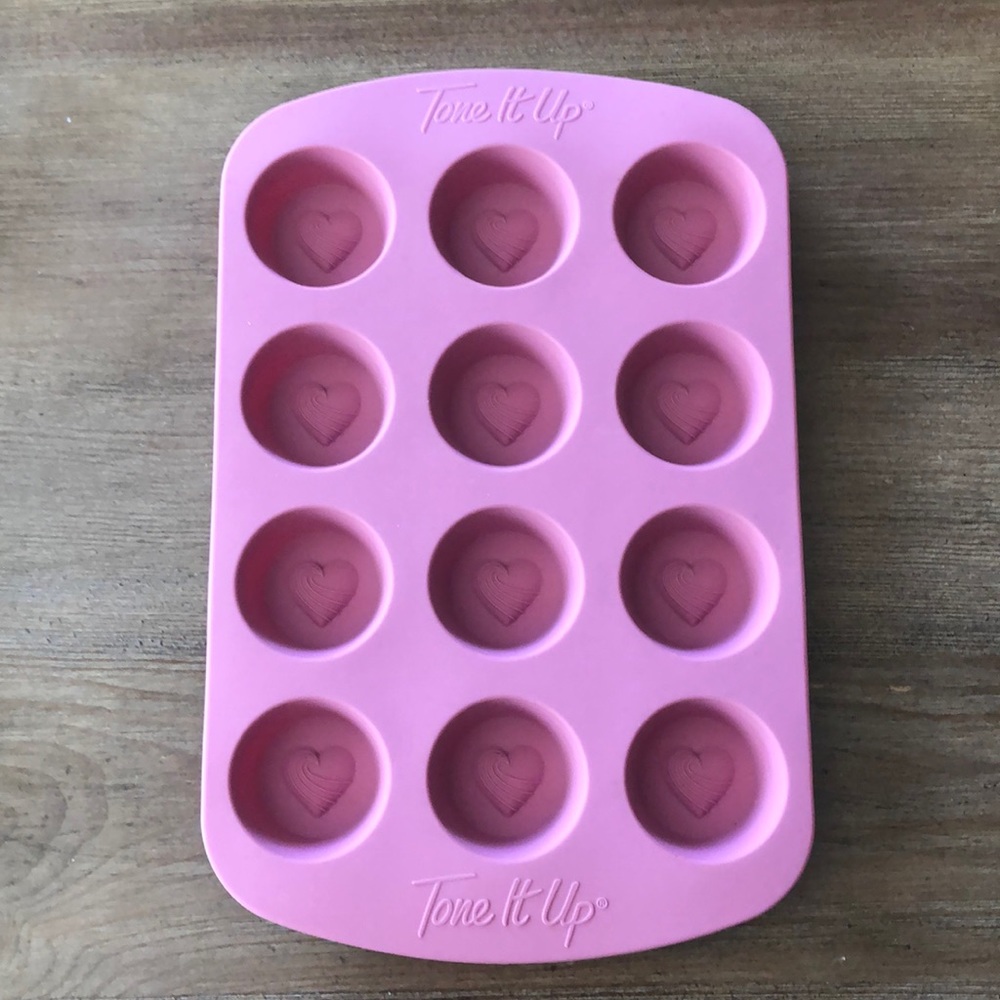 Tone It Up Mini Muffin Tray